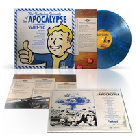 Fallout - The Sounds of the Apocalypse vinyl | $20.98 at AmazonAvailable December 6 - Buy it if:Don't buy it if:UK price:£21.99 at Amazon