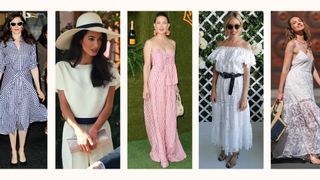 Tomato Girl Summer: Rachel Weisz, Amal Clooney, Kate Hudson, Sienna Miller and Ophélie Duvillard