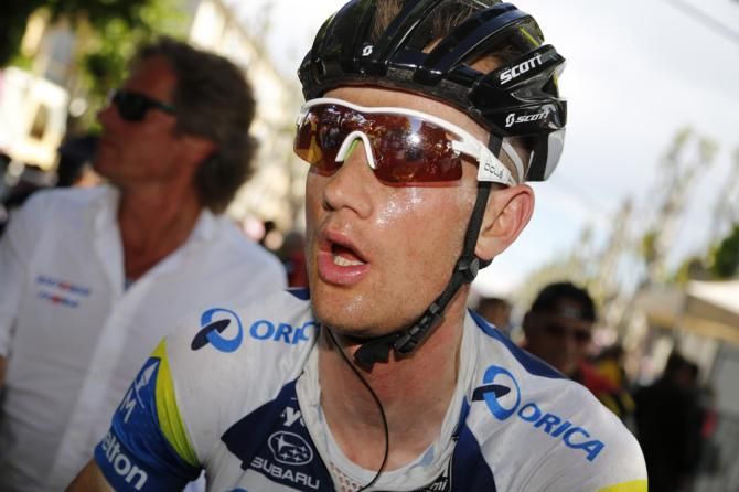 Pieter Weening (Orica - GreenEDGE)