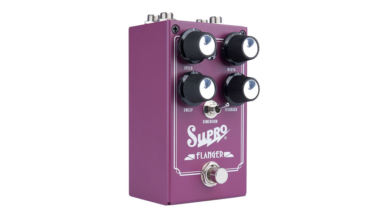 Supro Flanger