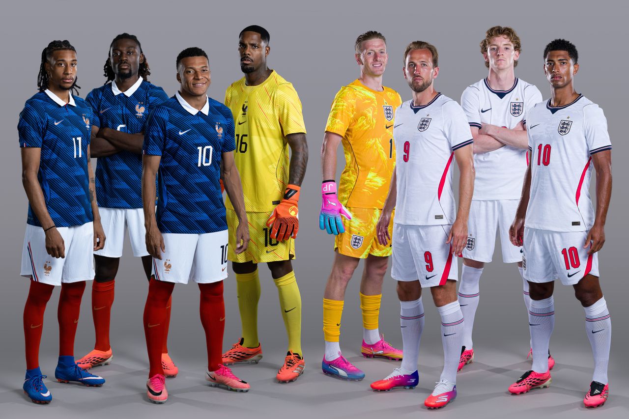 Who are the BBC pundits, commentators and presenters for France vs England?