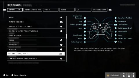 The Best Halo Infinite Controller Settings Pc Gamer