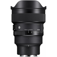 Sigma 14mm F1.4 DG DN Art