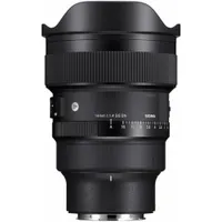 Sigma 14mm F1.4 DG DN Art