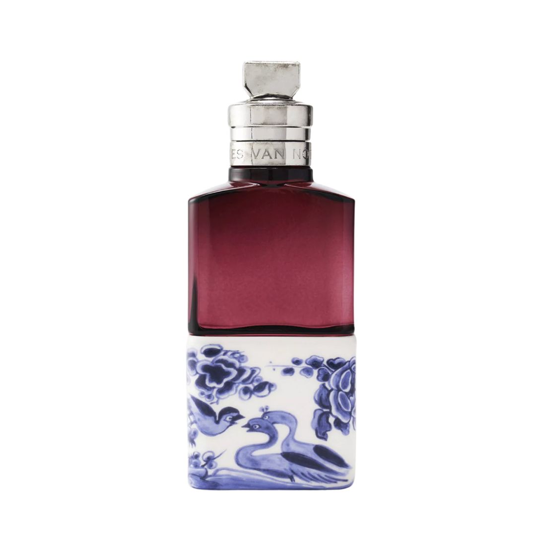 An image showing the Soie Malaquais eau de parfum by Dries Van Noten