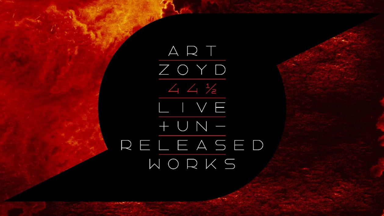 The Art Zoyd cover