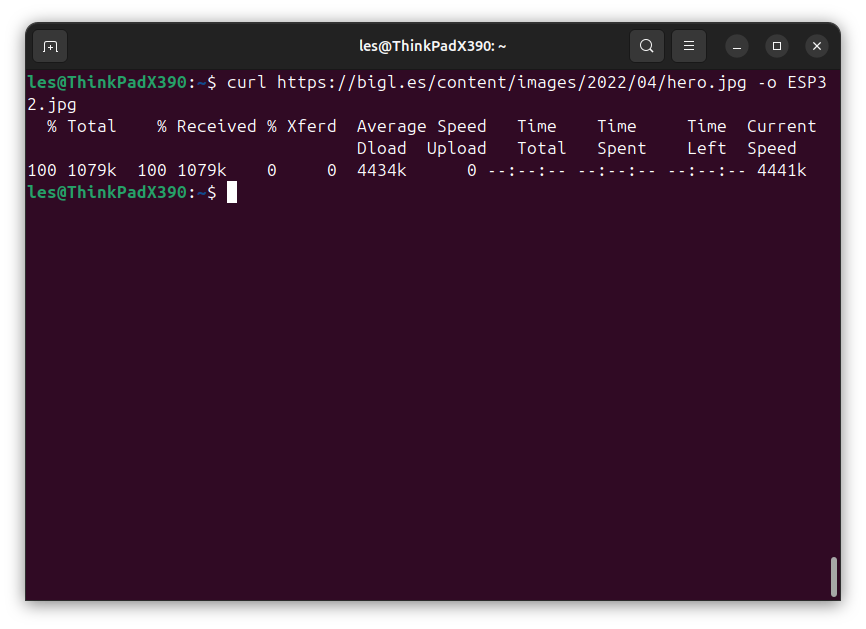 Linux Terminal
