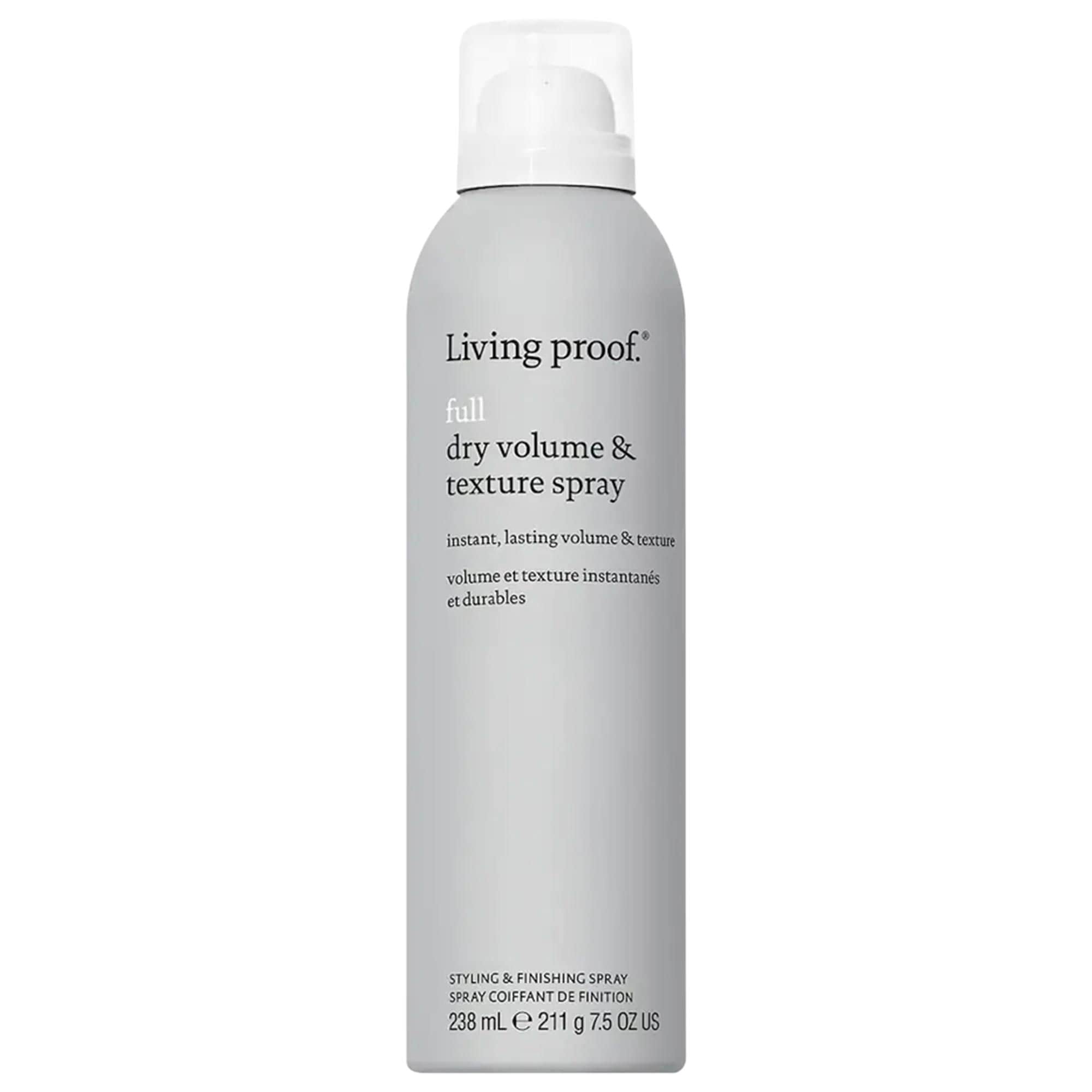 Full Dry Volume and Texture Spray