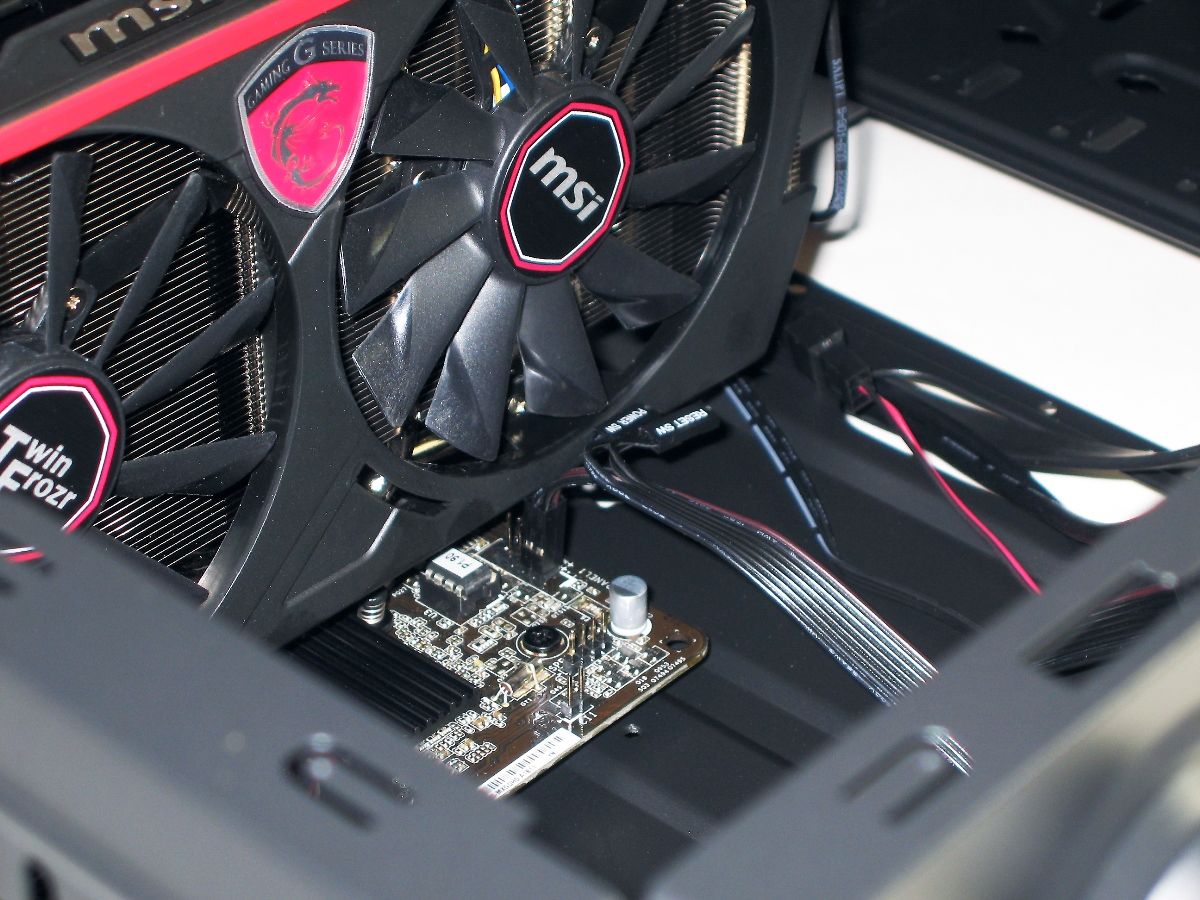 Q1 2015 Budget Gaming PC Assembly And Overclocking