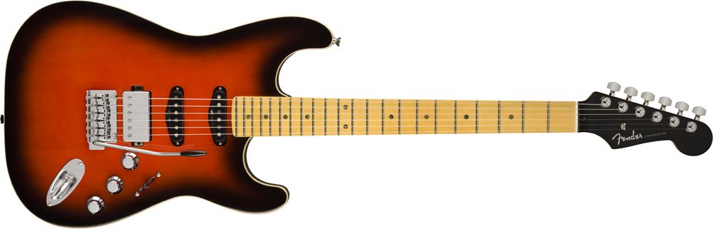 Fender Aerodyne Series Stratocaster