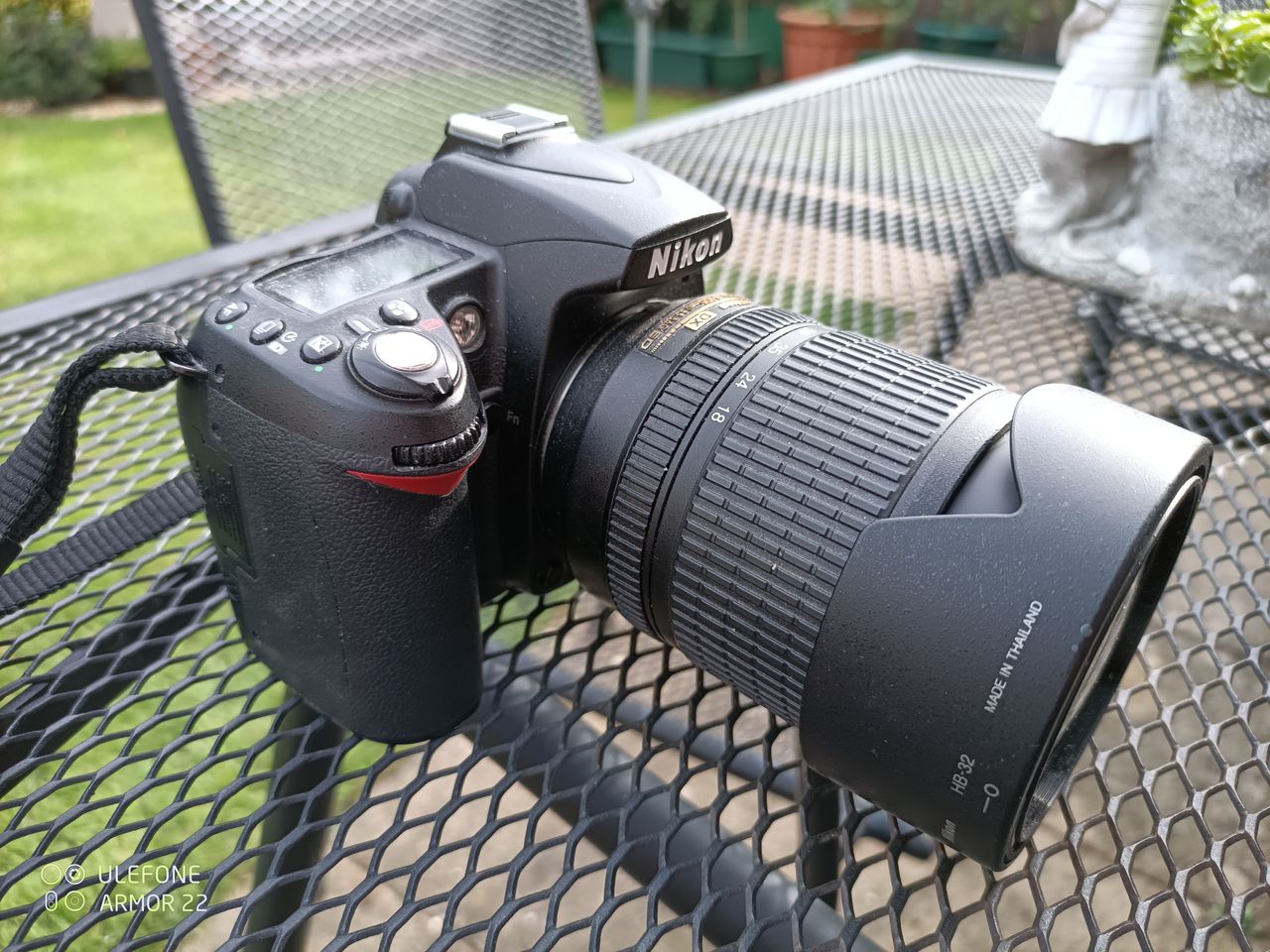 Ulefone Armor 22 Example images