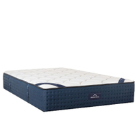 2. The DreamCloud Hybrid Mattress (queen): $665 at DreamCloudOur review: ★★★★½User score: ★★★★½