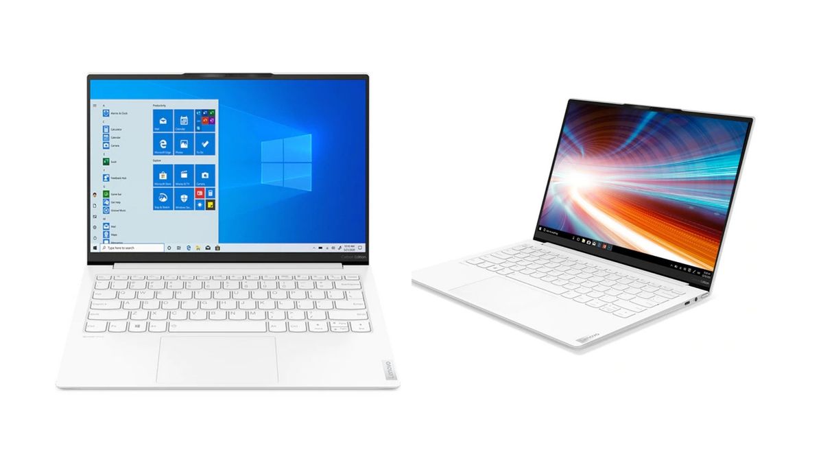 Intel Evobased Lenovo Yoga Slim 7i Carbon launched in India TechRadar