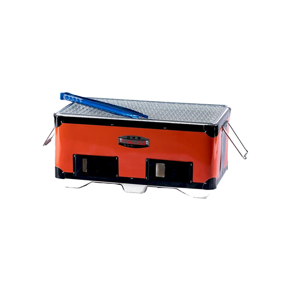 Konro Grill in Red - 37.5cm