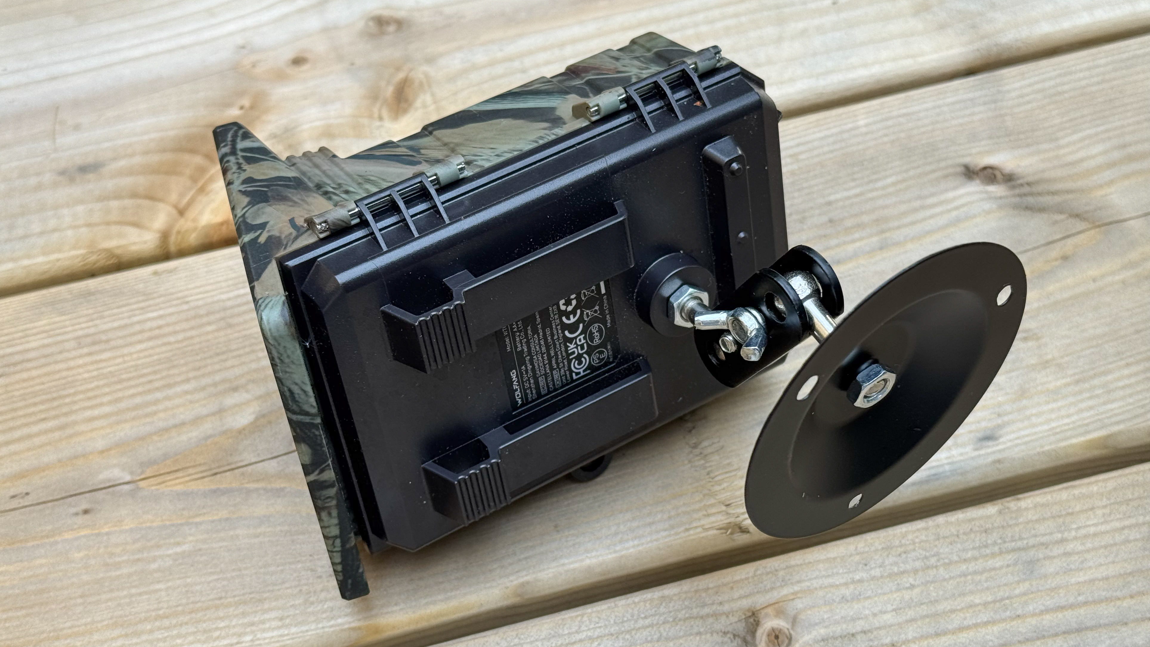 Wolfang WT02 trail camera