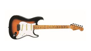 Eric Clapton guitars