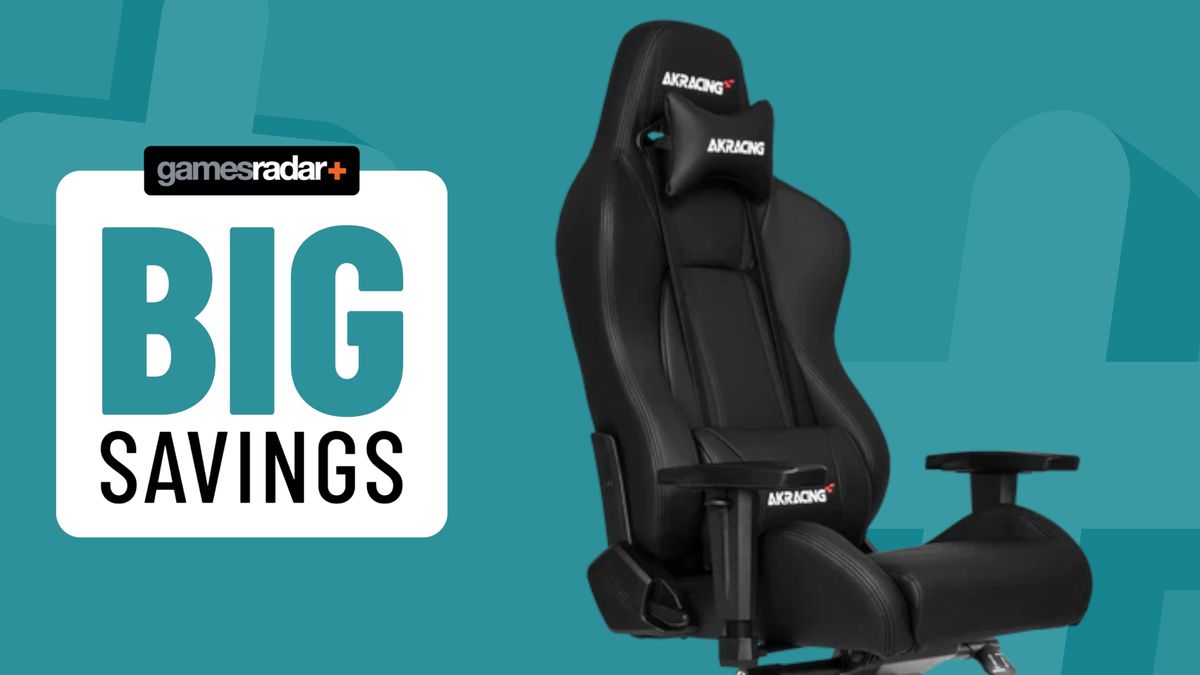 AKRacing gaming chair deal