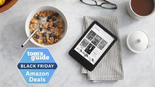 Amazon Black Friday Kindle deals