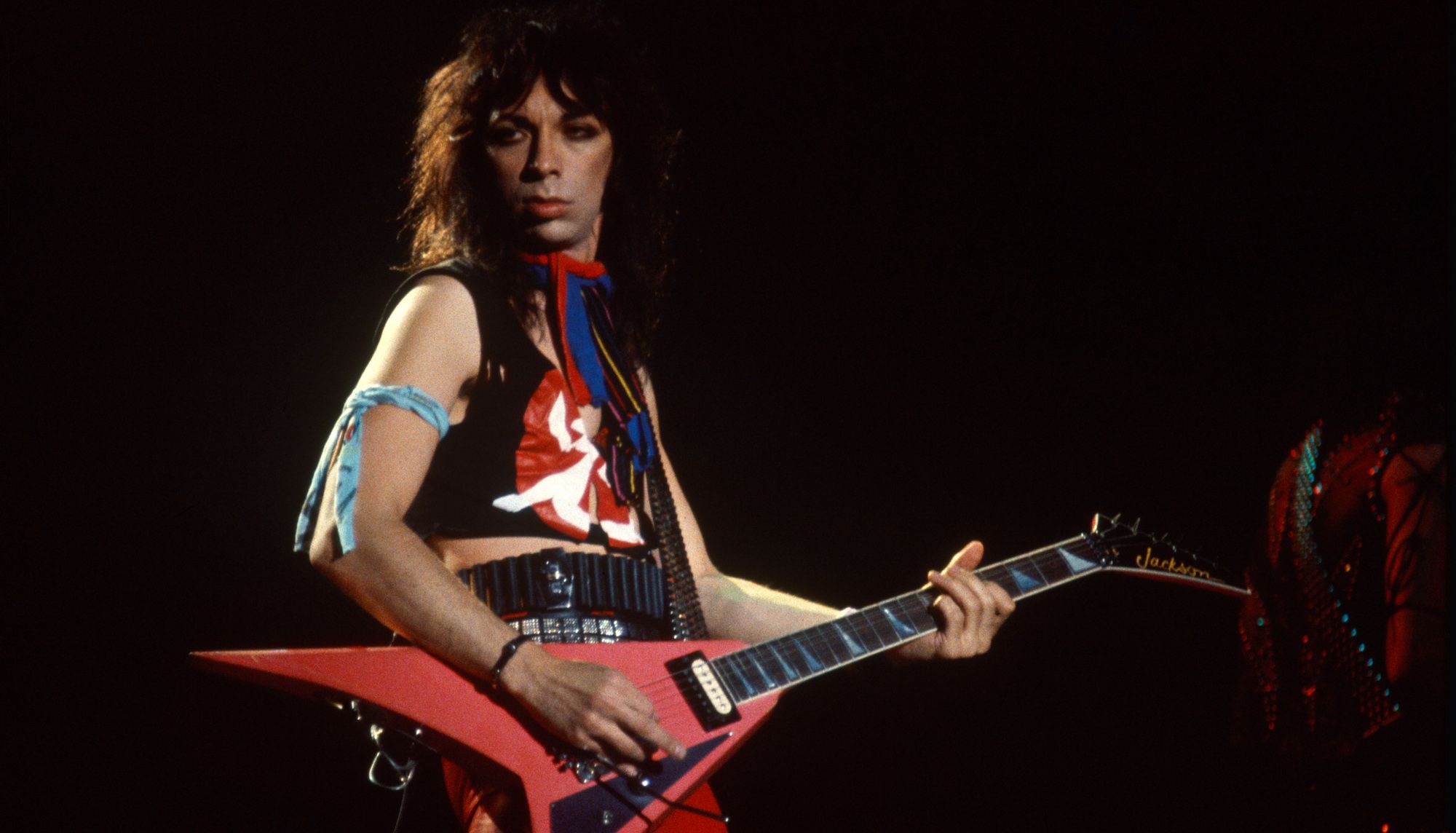 Vinnie Vincent S 10 Most Explosive Solos Guitar World