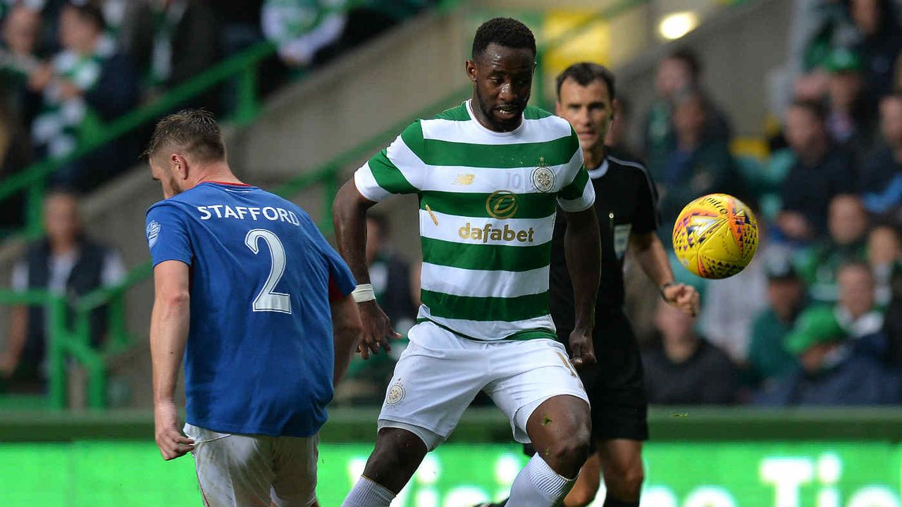 Moussa Dembele of Celtic