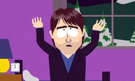 Scientology's 'super-creepy' South Park investigation | The Week