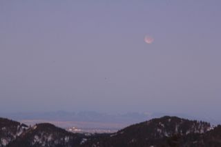 Lunar Eclipse Dec. 10 - Tony DiBerardinis
