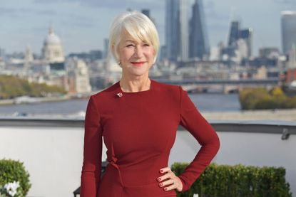 Helen Mirren