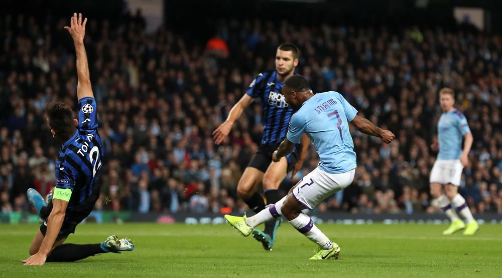 Sterling has another gift for his mother after rapid Manchester City ...