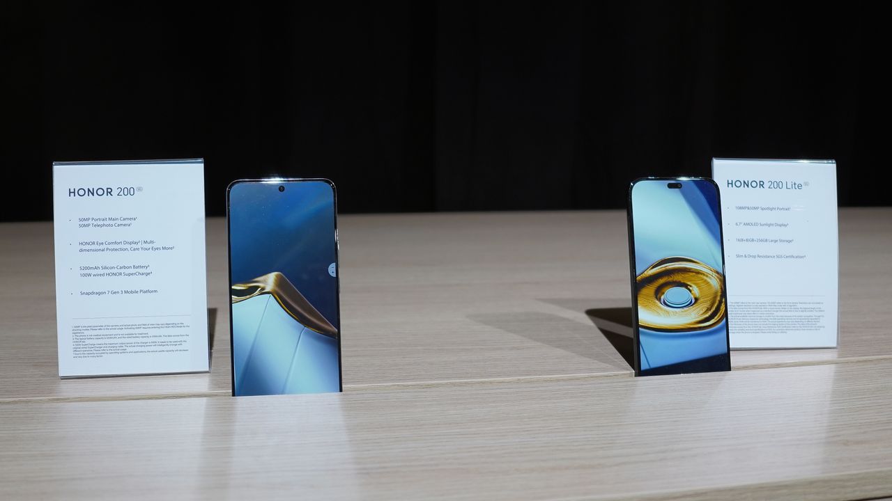 Honor 200 series