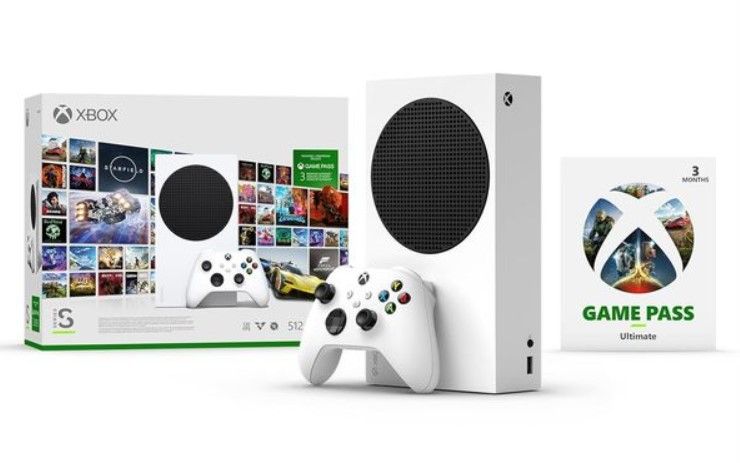 Black Friday: Unwrap Thrills with $50 off Xbox Series S, 900+ Games on  Sale, and More! - Xbox Wire