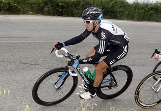 Video: Downing recalls his battle to finish the Giro d'Italia