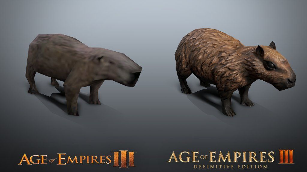 Age Of Empires III: DE