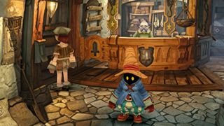 Final Fantasy 9&#039;s Vivi in Moguri Mod