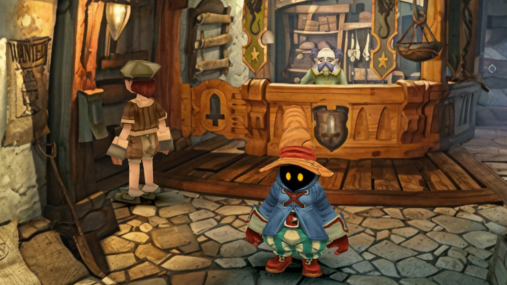 The Final Fantasy 9 upscale mod just got a surprise update after 3 years, including a ‘full rework’ of its backgrounds, 120 fps, ultrawide, and more