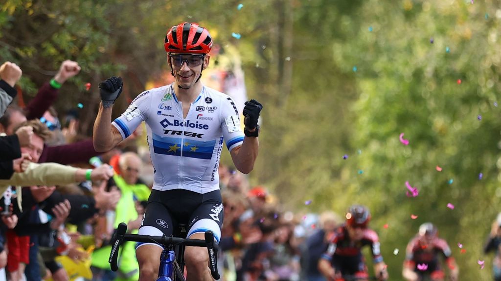 Koppenbergcross winner 2022
