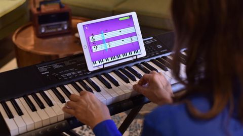 How to Successfully Learn Piano Online in 2022, The Note