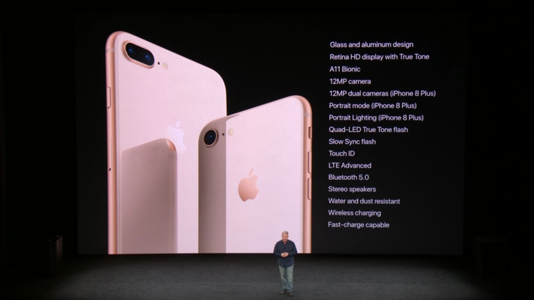 Apple iPhone event 2017