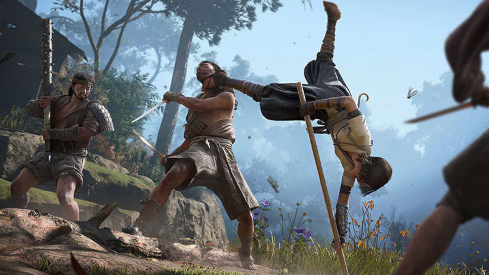 Assassin’s Creed Shadows associate director advises the next Ubisoft studio: “Treat parkour as its own pillar” Assassin’s Creed Shadows associate director advises the next Ubisoft studio: “Treat parkour as its own pillar”