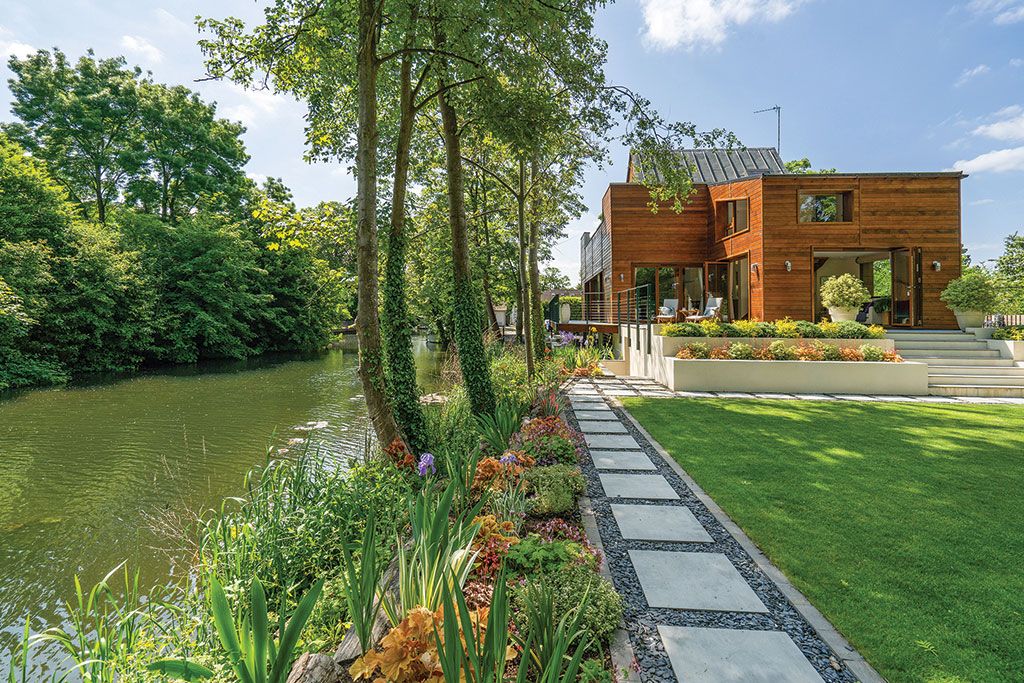 Oxford Boathouse