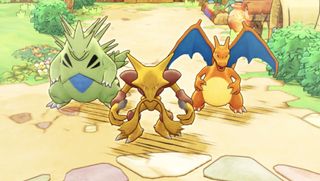 Pokemon Mystery Dungeon for Switch