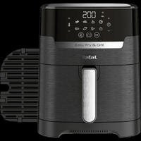 Tefal EasyFry 2in1 Precision EY505827 Air Fryer &amp; Grill -&nbsp;View at AO.com