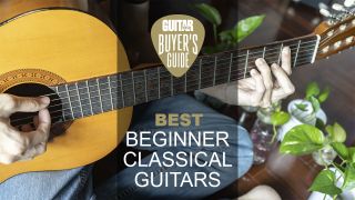 8 best beginner classical guitars 2022: Plus the top Spanish guitar for beginners