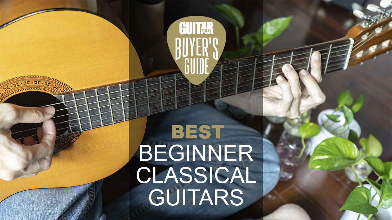 Best beginner classical guitars nylon guitars for beginners