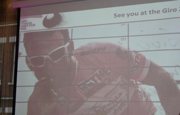 Mark Cavendish will one of the star attractions in May.