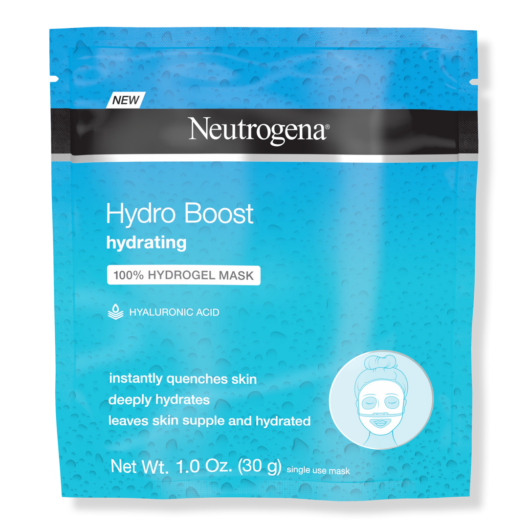 Hydro Boost Hydrating 100% Hydrogel Mask