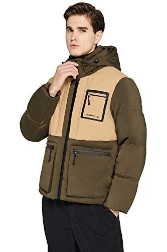 Orolay Orolay Windproof Down Jacket 