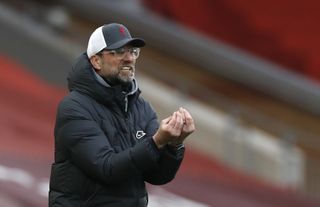 Jurgen Klopp - Liverpool