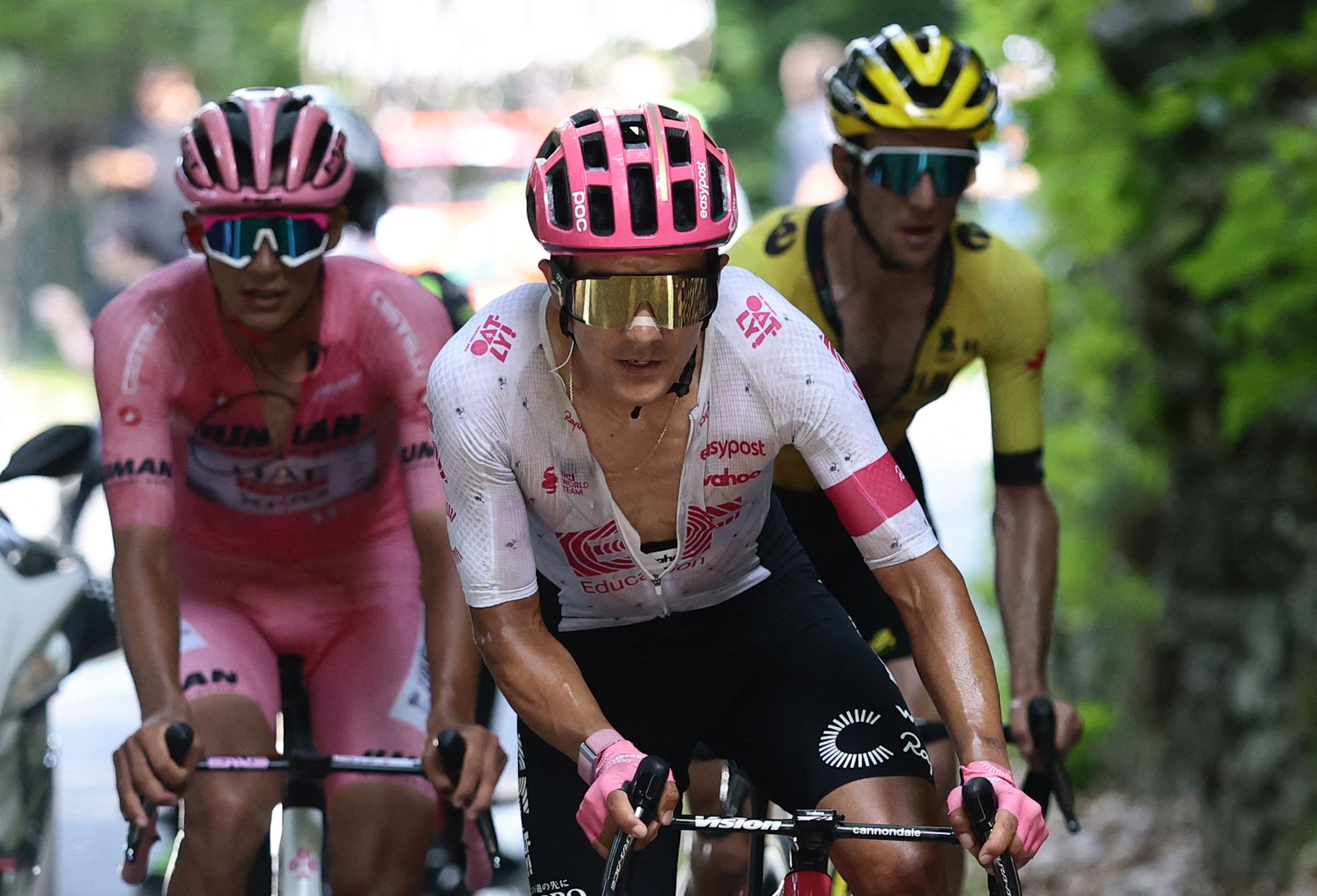 The 2026 Giro d’Italia is a bit, well, easier, and that’s no bad thing – it’s designed to tempt Jonas Vingegaard and Remco Evenepoel