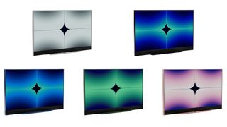 Hubbl Glass TVs
