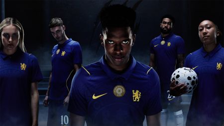 Chelsea FC kit